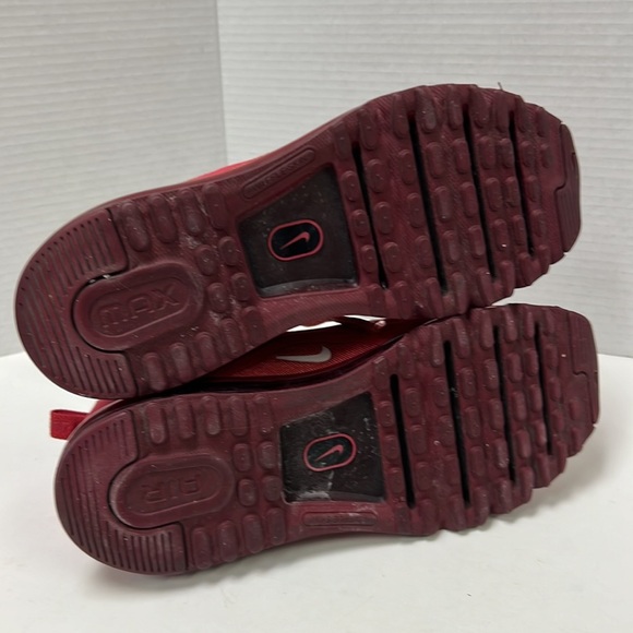 Nike Air Max 97 2013 University Red - Picture 6 of 6